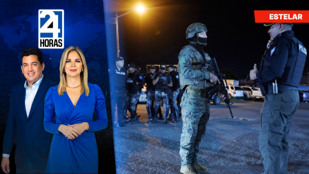 Revise las noticias más destacadas del Ecuador en el Noticiero 24 Horas Emisión Estelar de este jueves 23 de abril del 2026. Con Milton Pérez y Diana León.
