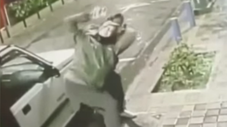 Graban asalto a extranjera cerca de la Ecovía en La Mariscal