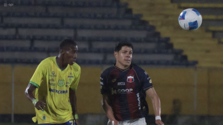 23 de abril del 2026 Encuentro entre Deportivo Quito vs Gualaceo por Copa Ecuador en el estadio Atahualpa.