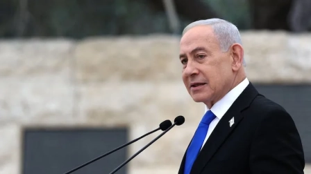 Netanyahu dice haber superado un cáncer de próstata