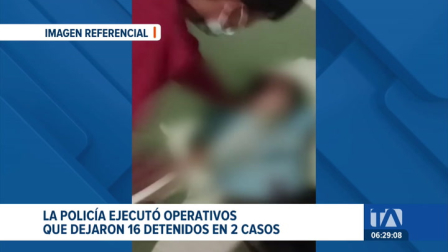 Un operativo permitió desarticular una red de extorsión y secuestro que operaba en taxis. Entre los capturados figuran líderes de Los Lagartos. Un reportaje de Ever Moreira