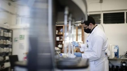 Tras analizar, en un laboratorio, se determinó la presencia del raticida en un frasco de comida para bebés.