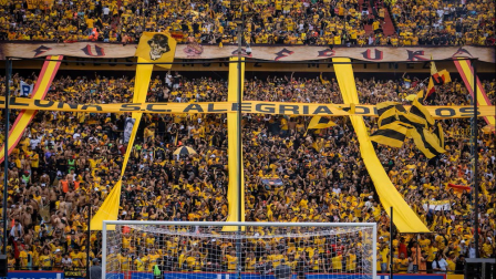 Empezó preventa de entradas para Barcelona en Copa Libertadores