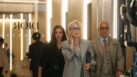Anne Hathaway, Meryl Streep y Stanley Tucci volverán a interpretar a Andrea 'Andy' Sachs, Miranda Priestly y Nigel Kipling en la secuela del filme estrenado en 2006
