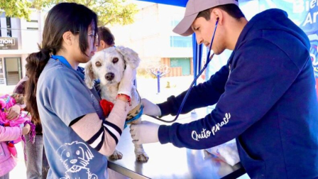 La UBA estará el domingo 26 de abril de 2026, en Carapungo.