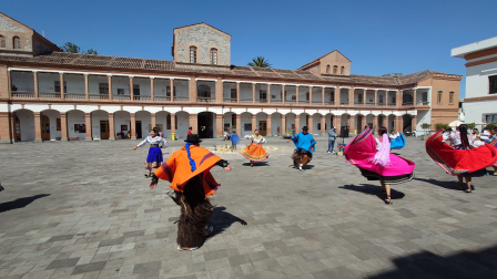 La Unión Europea y sus países miembros prepararon eventos durante todo mayo