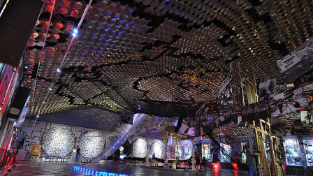 Museo Nacional de Chernóbil en Podilskyi District, Kyiv, Ucrania