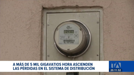 El sistema de distribución del país registra impacto financiero crítico según datos oficiales; la afectación a la economía ha crecido en los últimos 10 años. Un reportaje de Bernarda Cevallos