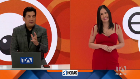 Revise las noticias de farándula en la Emisión Estelar de este viernes 24 de abril del 2026. Con Ale Boada.