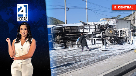 Revise las noticias más destacadas del Ecuador en el Noticiero 24 Horas Emisión Estelar de este sábado 25 de abril del 2026. Con Belén Merizalde.