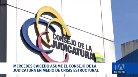 La nueva presidenta inicia su gestión con el desafío de superar retrasos procesales, debilidades tecnológicas y serios cuestionamientos a la transparencia del sistema judicial.