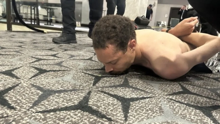 El tirador de la cena de periodistas a la que asistió Donald Trump ya fue detenido por los agentes de seguridad.