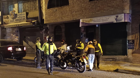 26 litros de licor sin registro sanitario fueron destruidos