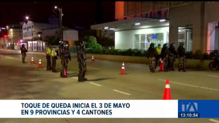 La medida arrancará a las 11 de la noche; mientras municipios y empresas privadas ajustan sus actividades. Un reportaje de Brigette Mancheno