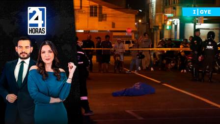 Revise las noticias más destacadas de Guayaquil en nuestro Noticiero 24 Horas Primera Emisión de este lunes 27 de abril del 2026. Con Valerie Villalva y Carlos Sacoto.