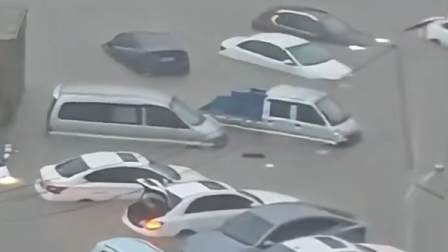 Lluvias extremas en China: Qinzhou activa alerta por inundaciones