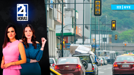 Revise las noticias más destacadas de Guayaquil en nuestro Noticiero 24 Horas Tercera Emisión de este lunes 27 de abril del 2026. Con Valerie Villalva y Bernarda Cevallos.