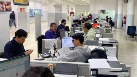 ANT alerta a la Fiscalía por salvoconductos falsos