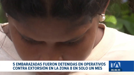 En la Zona 8 se registra un preocupante incremento de mujeres embarazadas involucradas en redes delictivas. Un reportaje de Catalina García