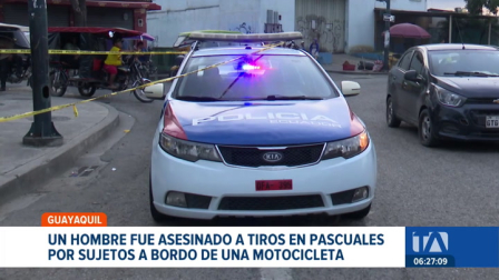 Múltiples ataques armados y muertes violentas marcaron las últimas horas en Guayaquil. Las autoridades investigan la relación entre estos hechos. Un reportaje de Camila Guevara