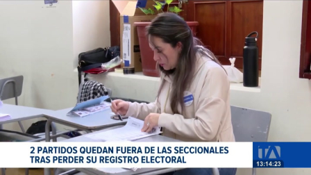 Bloques legislativos reaccionan a la salida de dos organizaciones políticas; desde la Revolución Ciudadana aseguran que la balanza se inclina a favor del régimen de cara a los próximos comicios.