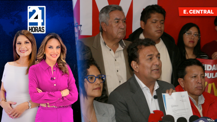 Revise las noticias más destacadas del Ecuador en nuestro Noticiero 24 Horas Emisión Central de este lunes 27 de abril del 2026. Con Gabriela Galárraga y Liz Valarezo.