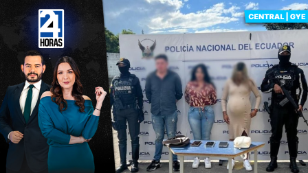 Revise las noticias más destacadas de Guayaquil en la Emisión Central del Noticiero 24 Horas de este, lunes 27 de abril del 2026. Con Carlos Sacoto y Valerie Villalva.