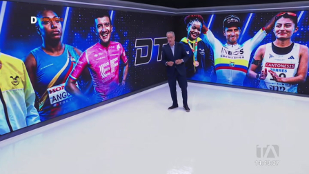 Revise las noticias deportivas en la Emisión Central del lunes 27 de abril del 2026. Con Alfonso Laso, Hugo Quintana y Antonella Iglesias.