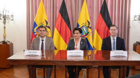Acuerdo Ecuador - Alemania abre puertas para trabajar en Europa