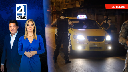 Revise las noticias más destacadas del Ecuador en el Noticiero 24 Horas Emisión Estelar de este lunes 27 de abril del 2026. Con Milton Pérez y Diana León.