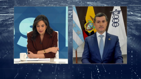 Entrevista exclusiva a Miguel Ángel González, presidente de la CCG, sobre el toque de queda