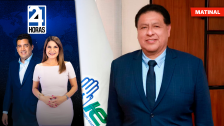 Revise las noticias más destacadas de Ecuador en nuestro Noticiero 24 Horas Emisión Matinal del martes 28 de abril del 2026. Con Liz Valarezo y Milton Pérez.