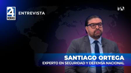 "El 40% de las economías de entretenimiento nocturno están en riesgo" señaló Santiago Ortega, experto en seguridad y defensa nacional, sobre toques de queda delimitados.
