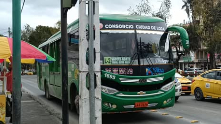 El Concejo Cantonal de Loja aprobó el incremento del pasaje en la ciudad.
