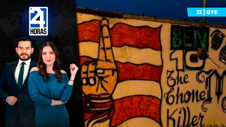 Revise las noticias más destacadas de Guayaquil en nuestro Noticiero 24 Horas Segunda Emisión de este martes 28 de abril del 2026. Con Valerie Villalva y Carlos Sacoto.