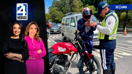 Revise las noticias más destacadas de Quito en la Segunda Emisión del Noticiero 24 Horas de este martes 28 de abril del 2026. Con Gabriela Galárraga y Andrea Samaniego.