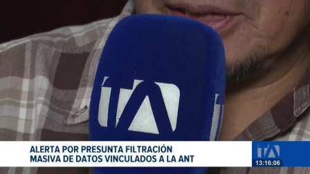 Información sensible como nombres, placas y correos electrónicos habría quedado expuesta; pese a la gravedad de la denuncia, la Agencia Nacional de Tránsito niega una vulneración a sus sistemas.