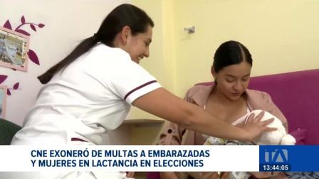 El pleno decidió que este grupo ya no pagará sanciones por no votar o no integrar las mesas; la medida se implementará desde las elecciones seccionales de noviembre de este año.