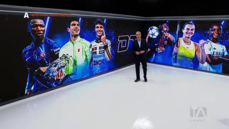 Revise las noticias deportivas en la Emisión Central del martes 28 de abril del 2026. Con Alfonso Laso, Hugo Quintana y Antonella Iglesias.