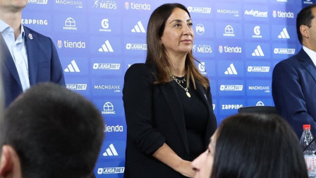 Exministra asume presidencia de la U de Chile, tercera mujer en un club de Sudamérica
