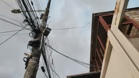 La tercera etapa de la Alborada lleva más de dos horas sin el servicio eléctrico. CNEL no se ha pronunciado sobre las causas de la interrupción.