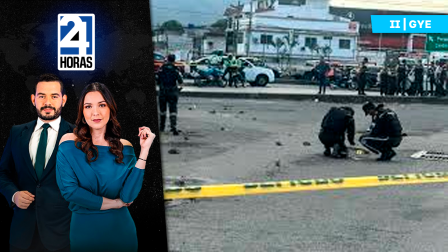 Revise las noticias más destacadas de Guayaquil en nuestro Noticiero 24 Horas Segunda Emisión de este miércoles 29 de abril del 2026. Con Valerie Villalva y Carlos Sacoto.