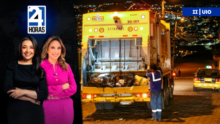 Revise las noticias más destacadas de Quito en la Segunda Emisión del Noticiero 24 Horas de este miércoles 29 de abril del 2026. Con Gabriela Galárraga y Andrea Samaniego.