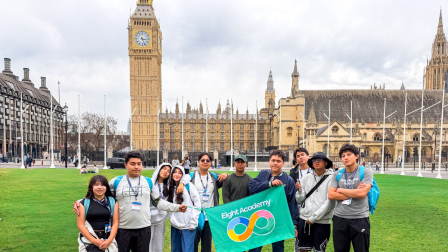 Un grupo de estudiantes logró el primer lugar en la competencia internacional “World Language Explorer”, organizada por Oxford International