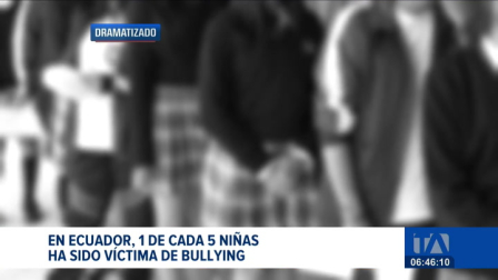 En el marco de la conmemoración del Día Mundial contra el Bullying, expertos advierten que las cifras de acoso escolar van en aumento. Un reportaje de Nathalie Jiménez