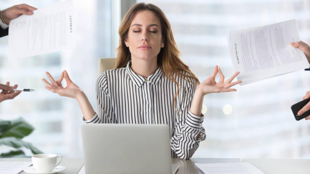 Los cuatro días de feriado son la opción para desconectarse del estrés laboral.