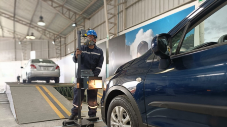 La AMT en Quito exonera de multas por calendarización