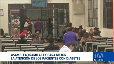 En Ecuador, solo el 5% de la población con diabetes ha recibido un diagnóstico oportuno; el proyecto busca impulsar la prevención y asegurar el acceso gratuito a medicamentos y atención prioritaria.
