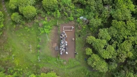 La Unesco declaró en 1978 al archipiélago como Patrimonio Natural de la humanidad