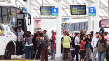 El Gobierno descarta ampliar la compensación para el transporte inter e intra provincial.